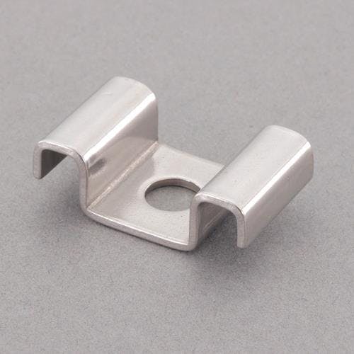 グレーチング連結金具(ステンレス製) 25x42.0mm EA951TA-162 4550061768617【別送品】