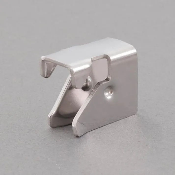 グレーチング連結金具(クリップ/ステンレス) 35x30x13mm EA951TA-167 4550061769386【別送品】