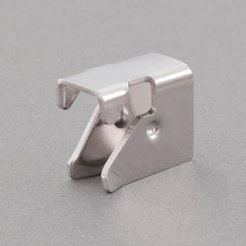 グレーチング連結金具(クリップ/ステンレス) 35x30x16mm EA951TA-168 4550061769393【別送品】