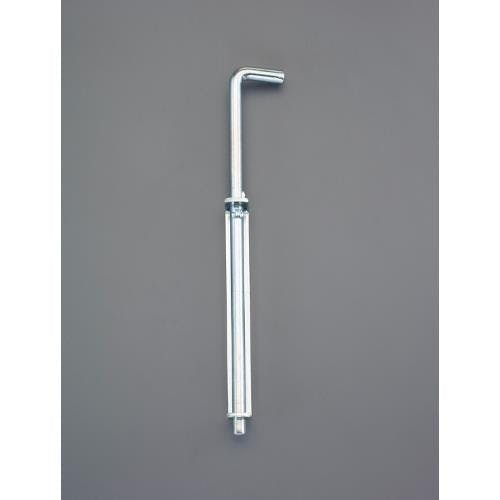 門落し(スチール製) φ12x300mm EA951LR-26 4550061769935【別送品】