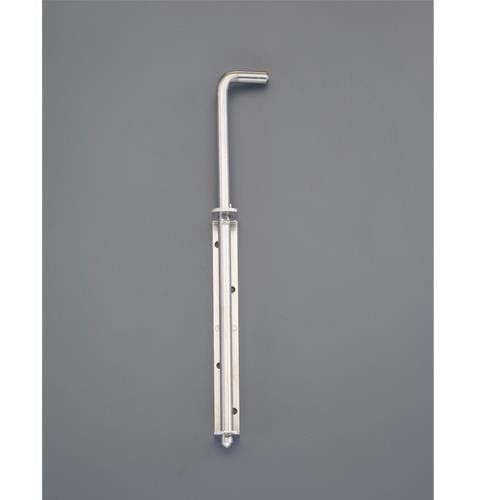 門落し(ステンレス製) φ10x300mm EA951LR-28 4550061770627【別送品】