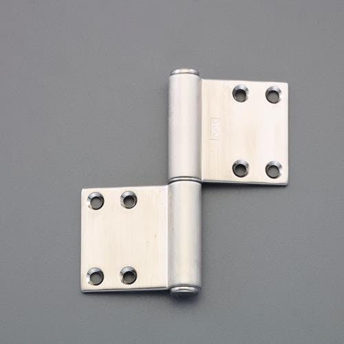 旗丁番(ステンレス製/左右兼用) 102x100mm EA951CT-39 4550061771457【別送品】