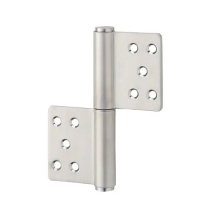 ESCO 127x100mm 旗丁番(ステンレス製/左右兼用) EA951CT-40 4550061771471(CDC)【別送品】