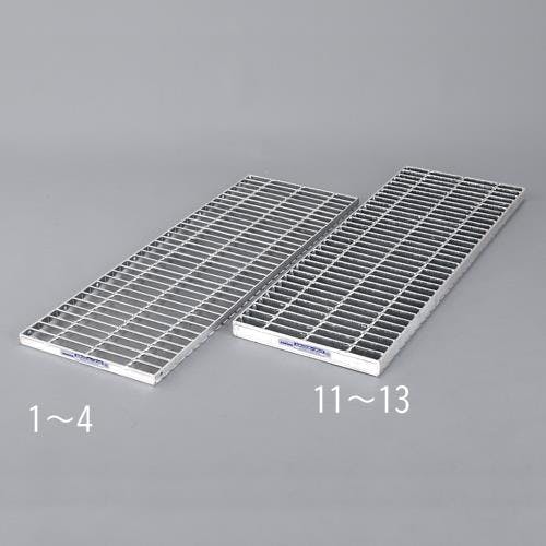 カネソウ グレーチング(横断溝) 400x995mm/14t車 EA951TF-13 4550061771594【別送品】