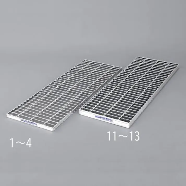 カネソウ グレーチング(横断溝) 300x995mm/14t車 EA951TF-11 4550061771624【別送品】