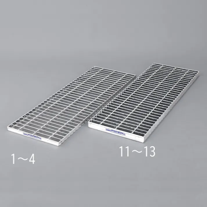 カネソウ グレーチング(横断溝) 350x995mm/14t車 EA951TF-12 4550061771631【別送品】