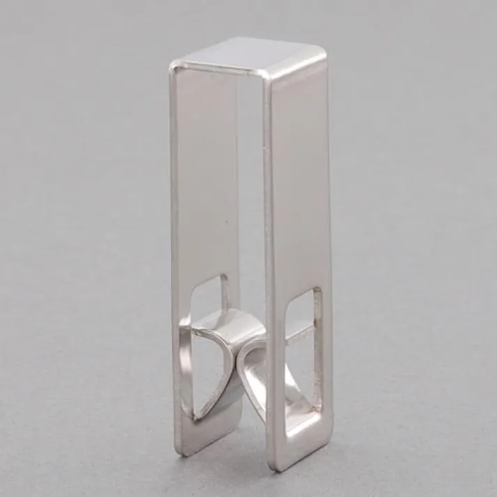 ESCO 20x60mm グレーチング用連結金具(クリップ/ステンレス製 EA951TA-151 4550061772348(CDC)【別送品】