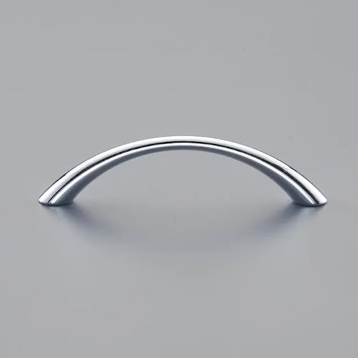 ESCO 113mm ブリッジハンドル(クローム) EA951HA-92 4550061773130(CDC)【別送品】