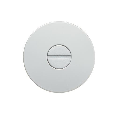 引戸鎌錠(間仕切錠/シルバー) 28-36mm/51mm EA951KG-12 4550061773208【別送品】