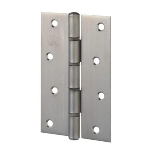 ESCO  127x 80mm 厚口丁番(ステンレス製/ヘアライン) EA951HD-6 4550061773680(CDC)【別送品】