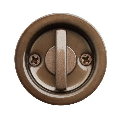 引戸鎌錠(間仕切錠/アンバー) 28-36mm/51mm EA951KG-13 4550061774007【別送品】