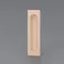 ESCO  105x 26 mm 引戸取手(木製) EA951C-53 4550061774113(CDC)【別送品】