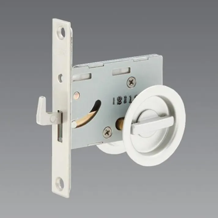 ケース引戸鎌錠(両面サムターン/GB) 28-36mm/38mm EA951KG-27 4550061774700【別送品】