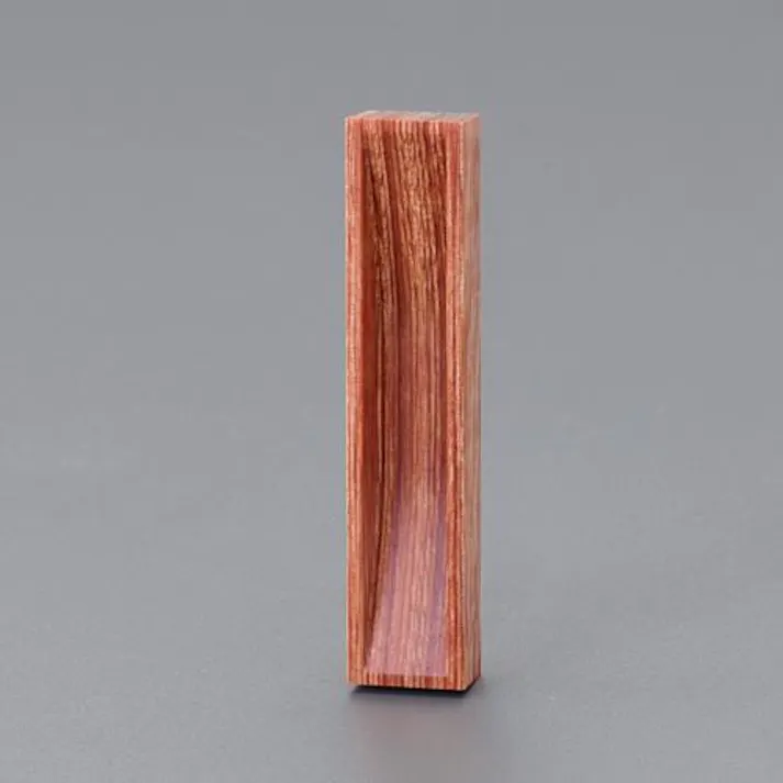 ESCO 105x 22 mm 引戸取手(木製) EA951C-64 4550061774939(CDC)【別送品】