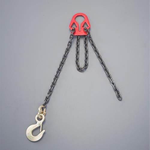 スリーエッチ アジャスタブルリングチェーン(1本懸) 2.0tonx1.5m EA981VA-53 4550061775363【別送品】