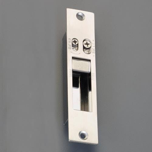 調整ストライク(2方向調整/角型) 120x24mm EA951KG-32 4550061775417【別送品】