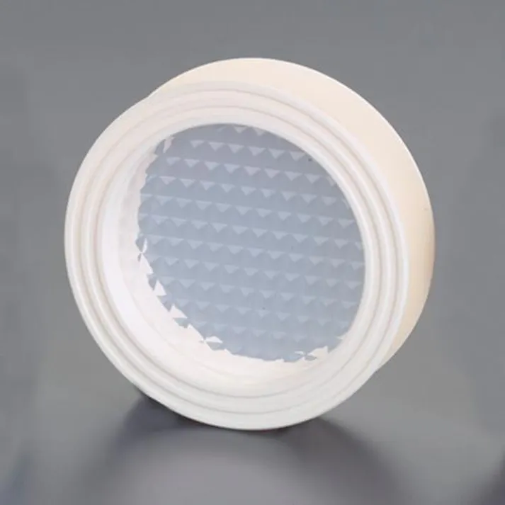 ESCO φ100mm あかり窓(ミルキーホワイト) EA951L-12 4550061775653(CDC)【別送品】