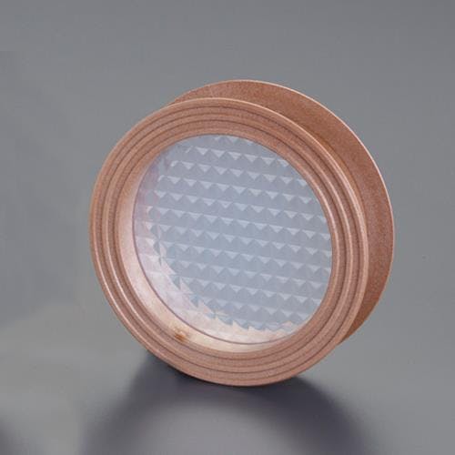 あかり窓(木目) φ100mm EA951L-13 4550061775660【別送品】