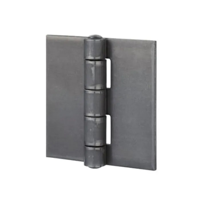 溶接丁番(鋼板) 51x51mm EA951HD-41 4550061775905【別送品】