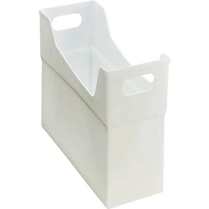 ライオン事務器(LION) 127x332x235mm ファイルスタンド(白) EA954TE-60 4550061777268(CDC)【別送品】