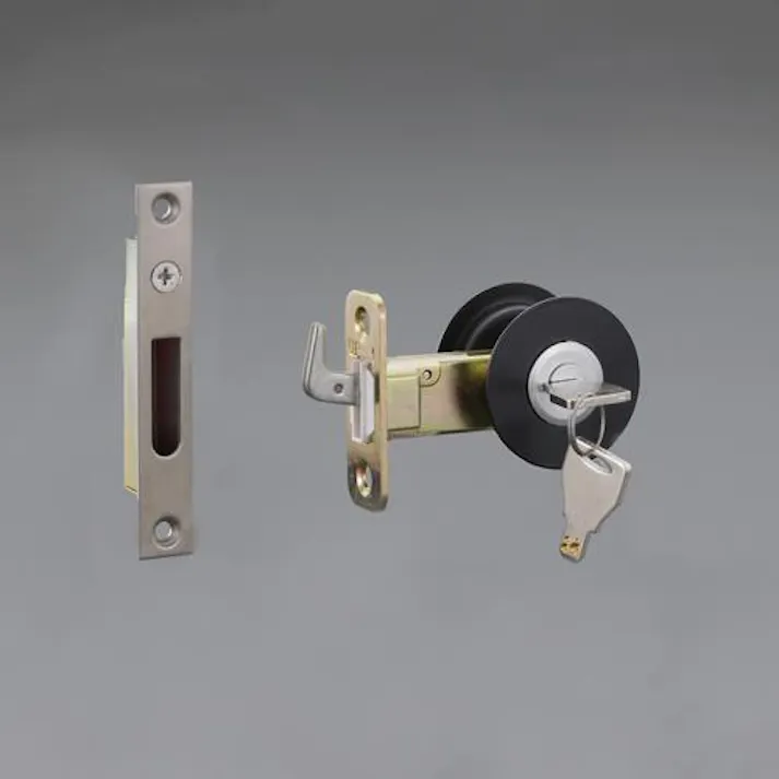 引戸鎌錠(同一キー) 30-40mm/51mm EA951KG-20 4550061791110【別送品】