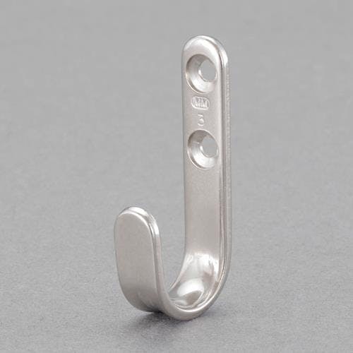 フック(ステンレス製) 20x45mm EA951DE-63 4550061811351【別送品】