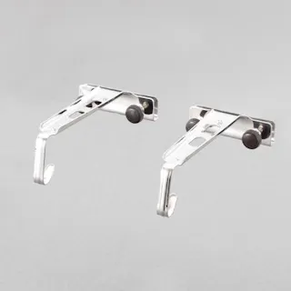 すだれハンガー(ステンレス) EA951CB-1 4550061821763【別送品】