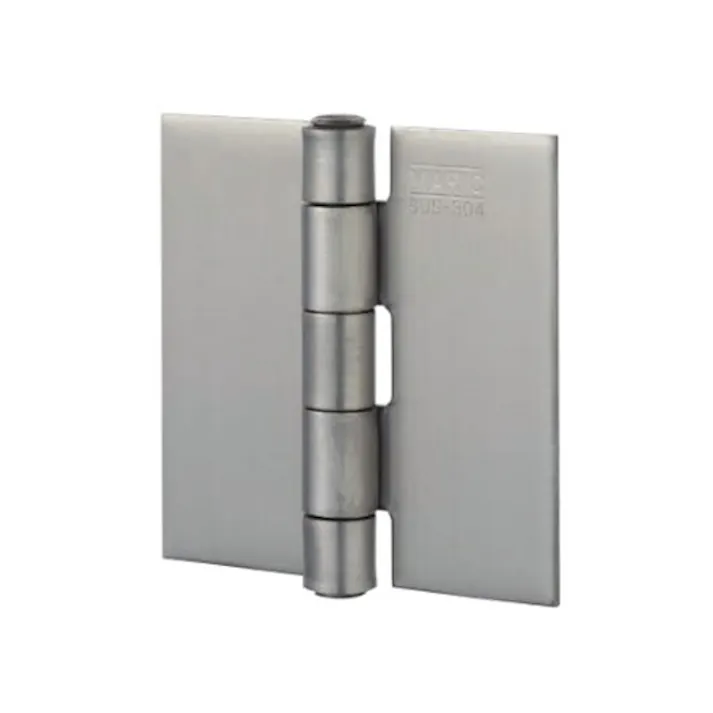 溶接丁番(SUS304) 127x126mm EA951HD-36 4550061834053【別送品】