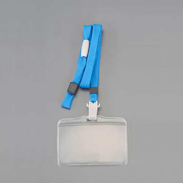 ライオン事務器(LION) 吊り下げ名札(青) EA956VA-85 4550061843314(CDC)【別送品】