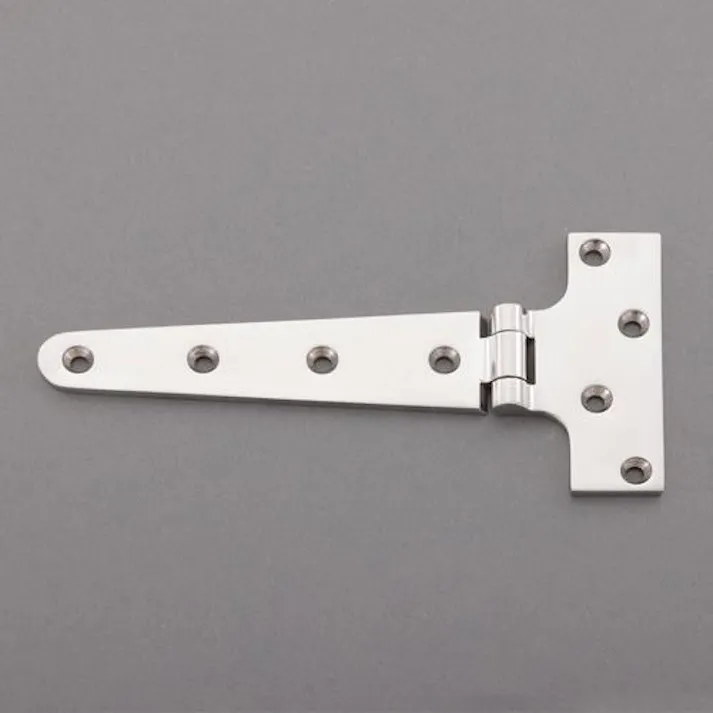 ESCO 98x195mm T型ヒンジ(ステンレス製) EA951CX-43 4550061848586(CDC)【別送品】