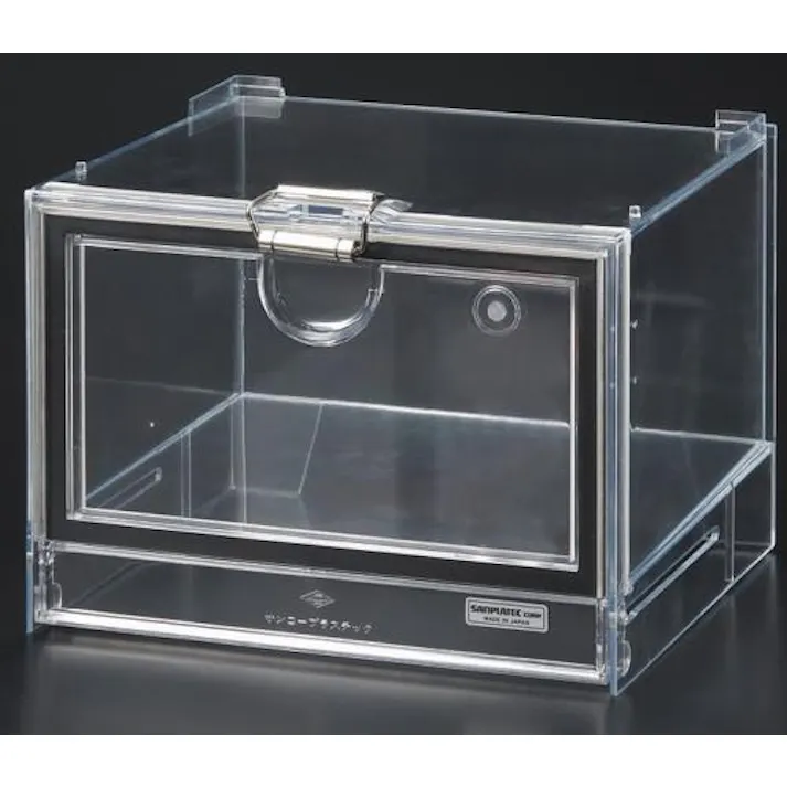 サンプラテック 225x208x170mm コンパクトデシケーター(卓上) EA954JC-11 4550061853672(CDC)【別送品】