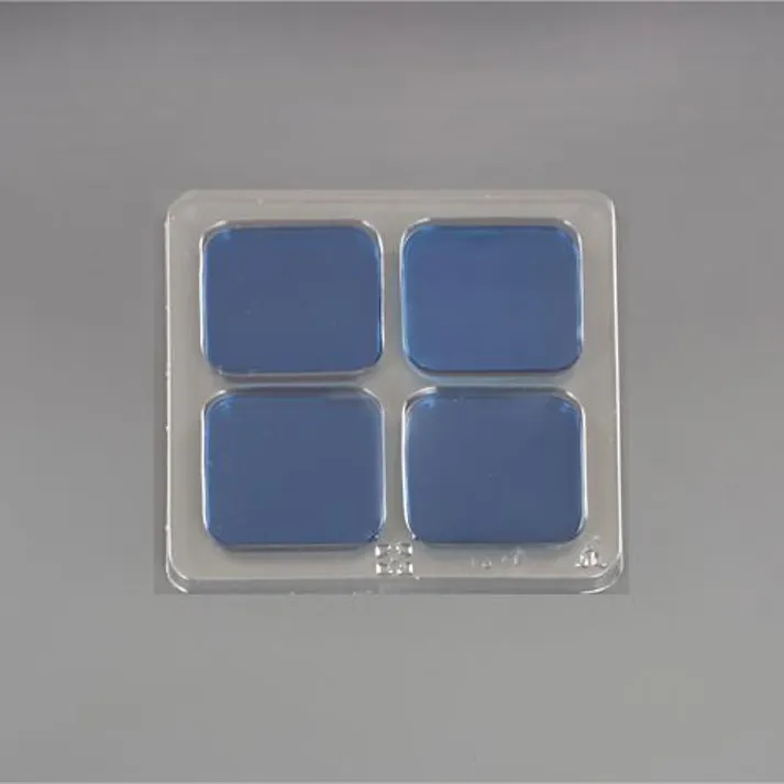 耐震ベース(角/4枚) 40x40x2.5mm EA979D-2 4550061885550【別送品】