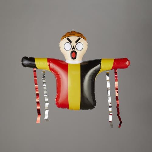 コンパル かかし 810x600mm EA952AD-676 4550061909546【別送品】