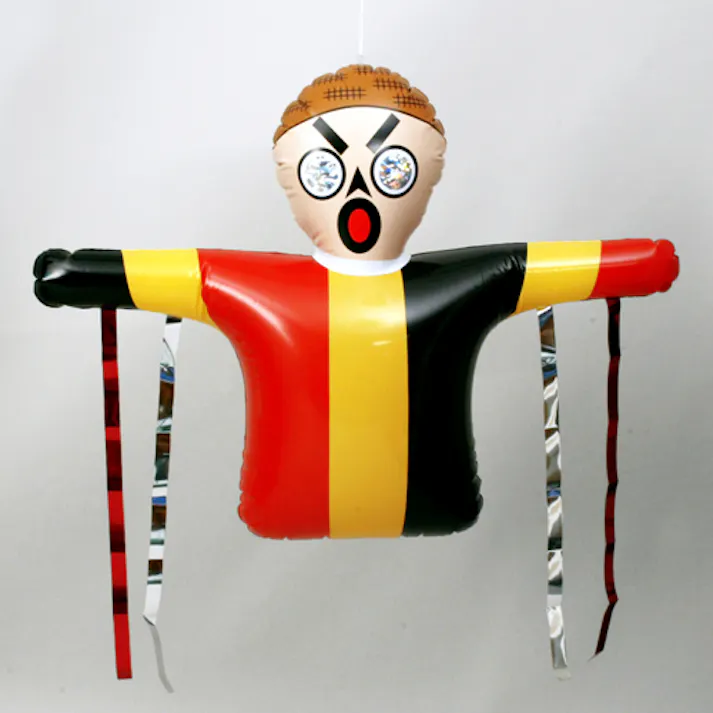 コンパル かかし 810x600mm EA952AD-676 4550061909546【別送品】