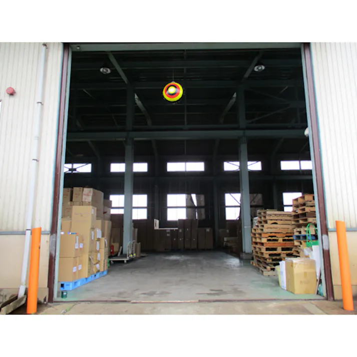 コンパル かかし φ540mm EA952AD-677 4550061909553【別送品】