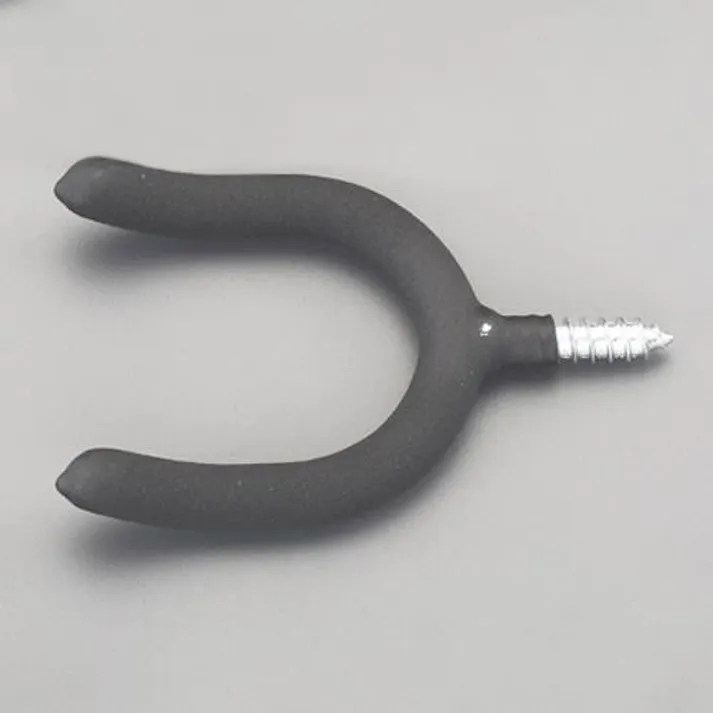 ESCO 100x 58x 12mm フック(ビニールコーティング) EA951FZ-18 4550061915288(CDC)【別送品】