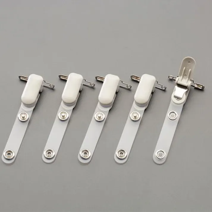 ライオン事務器(LION) 名札用クリップ(ピン付/5個) EA956VA-161 4550061919446(CDC)【別送品】