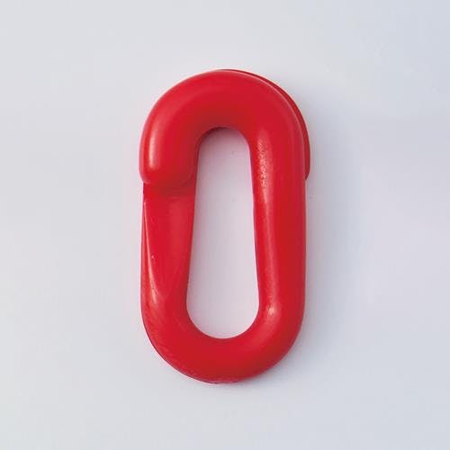 クイックリング(赤/2個) 6.0mm EA980A-123 4550061927496【別送品】