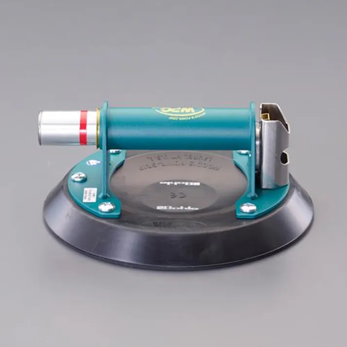 ESCO 57kg サクションリフター(ポンプ付) EA950CA-21 4550061964880(CDC)【別送品】