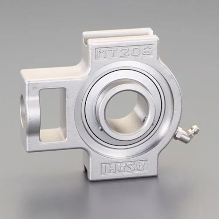 旭精工 MUCT208/ 40mm テークアップ形ユニット EA966MV-208 4550061965771(CDC)【別送品】