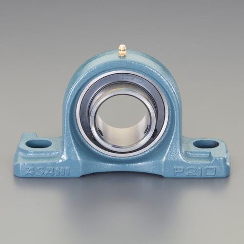 旭精工 ピロー形ユニット UCP202/15mm EA966MA-202 4550061966075【別送品】