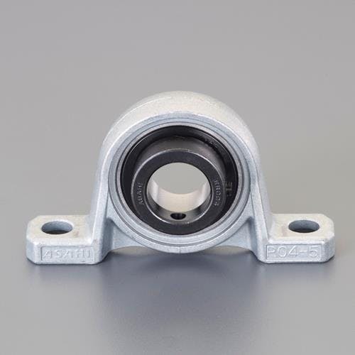 旭精工 ピロー形ユニット UP001/12mm EA966MW-1 4550061966457【別送品】