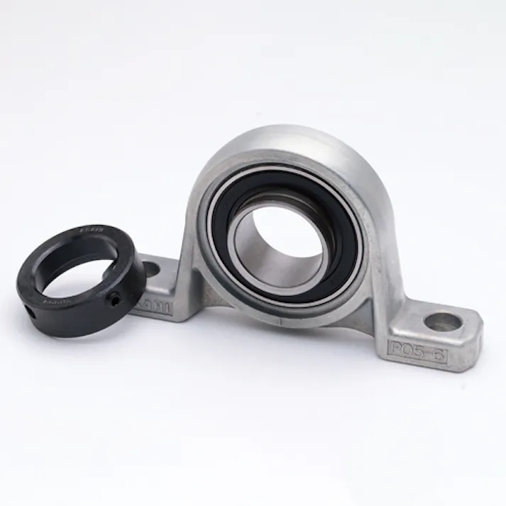 旭精工 ピロー形ユニット UP001/12mm EA966MW-1 4550061966457【別送品】