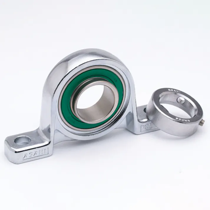 旭精工 ピロー形ユニット MUP000/10mm EA966MX-0 4550061967157【別送品】