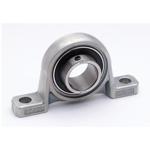 旭精工 ピロー形ユニット KP000/10mm EA966MY-0 4550061967867【別送品】