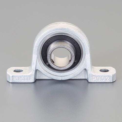 旭精工 ピロー形ユニット KP004/20mm EA966MY-4 4550061967904【別送品】