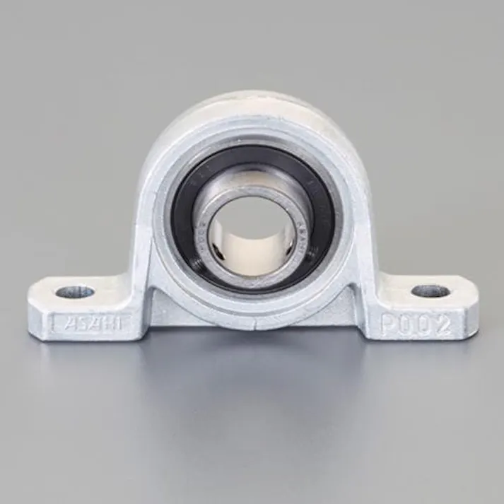 旭精工 ピロー形ユニット KP004/20mm EA966MY-4 4550061967904【別送品】