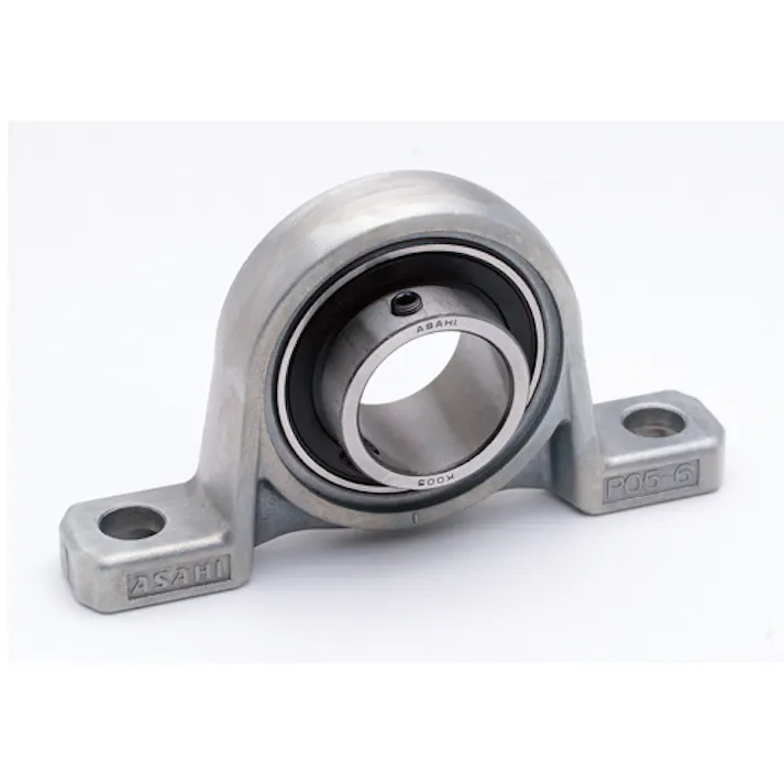 旭精工 ピロー形ユニット KP004/20mm EA966MY-4 4550061967904【別送品】