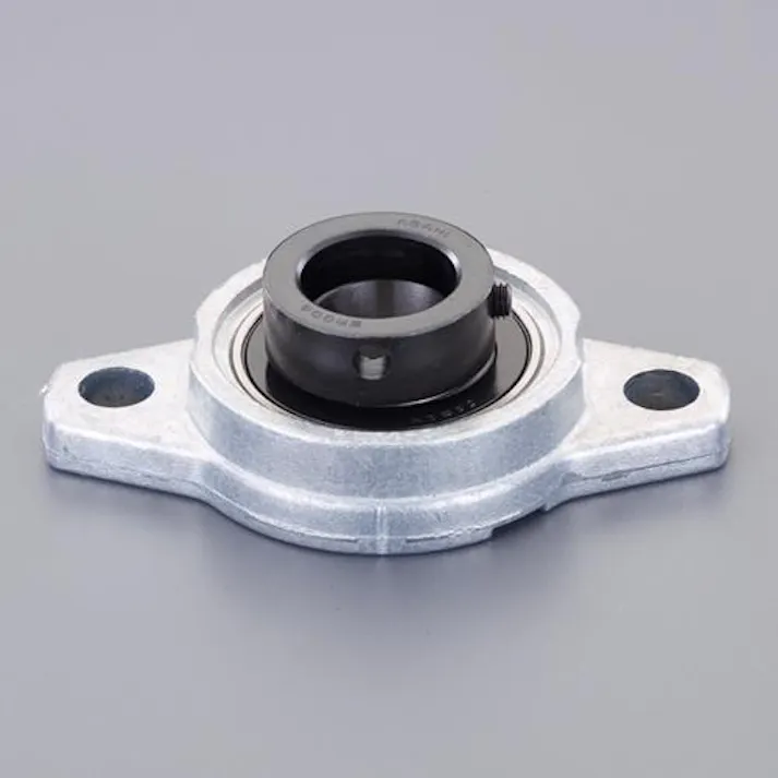 旭精工 UFL001/ 12mm ひしフランジ形ユニット EA966NA-1 4550061968611(CDC)【別送品】