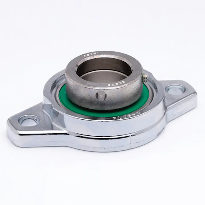 旭精工 ひしフランジ形ユニット MUFL004/20mm EA966NB-4 4550061969373【別送品】